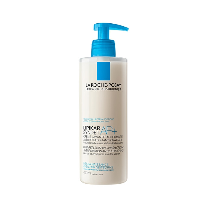 La Roche-Posay Lipikar Syndet AP+(400 ml) 