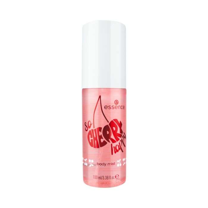 ESSENCE SO CHERRY HAPPY BRUME CORPS PARFUMEE 100ML