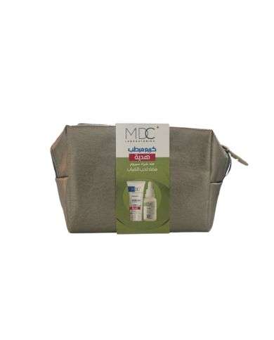 MDC OFFRE MAGICIAN SERUM ANTI ACNE 30 ML + HYDRA MAX 30ML + TROUSSE OFFERTS 
