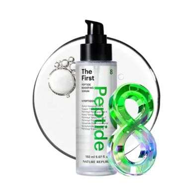 NATURE REPUBLIC THE FIRST PEPTIDE BOOSTING SERUM 150ML