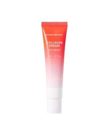 NATURE REPUBLIC COLLAGEN DREAM EYE CREAM 30ML