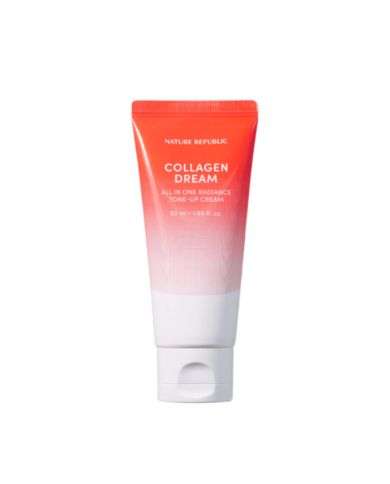 NATURE REPUBLIC COLLAGEN ALL IN ONE RADIANCE TONE UP CREAM 50ML