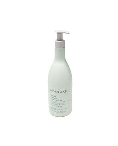 BJORN AXEN MOISTURE SHAMPOO 750 ML