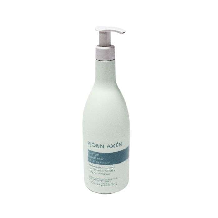 BJORN AXEN MOISTURE CONDITIONER 750ML CHEVEUX SECS