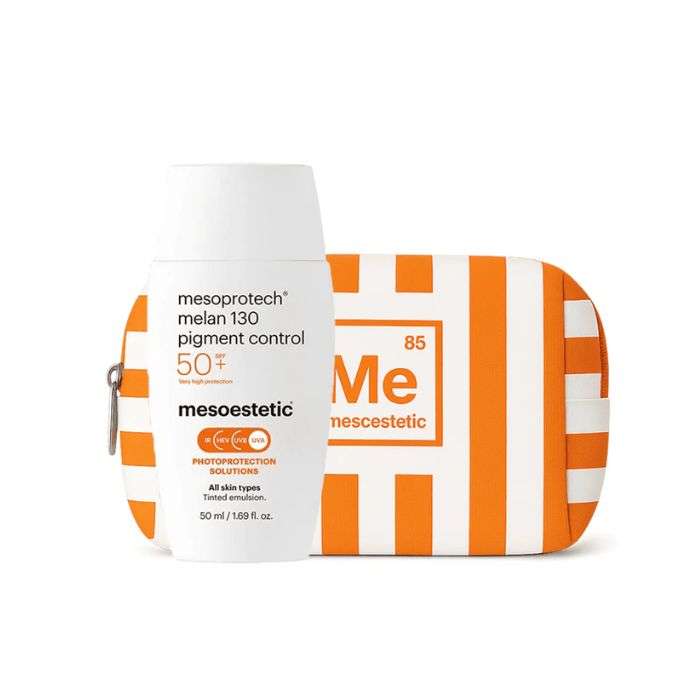 MESOESTETIC MESOPROTECH MELAN 130 SPF 50+ 50 ML
