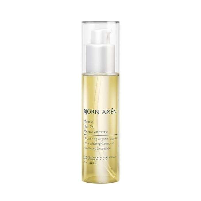BJORN AXEN MIRACLE HUILE CHEVEUX 75 ML