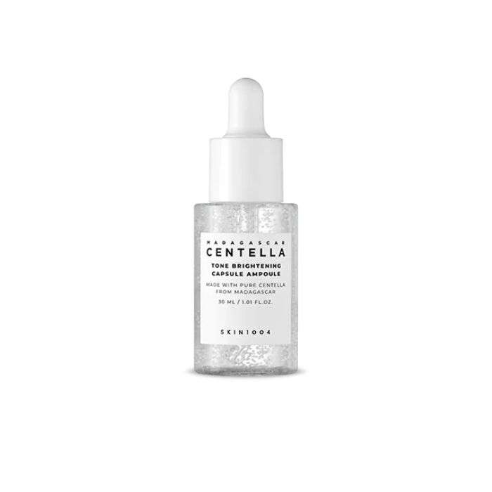 SKIN 1004 MADAGASCAR CENTELLA TONE BRIGHTENING CAPSULE AMPOULE 30ML