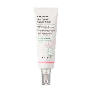 AXIS Y CALAMINE PORE CONTROL CAPSULE SERUM 50ML