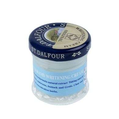 ST DALFOUR SECRET UNDERAMS WHITENING CREAM ORIGINAL