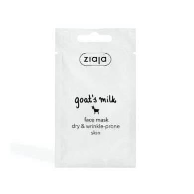 ZIAJA GOATS MILK MASQUE VISAGE 7ML