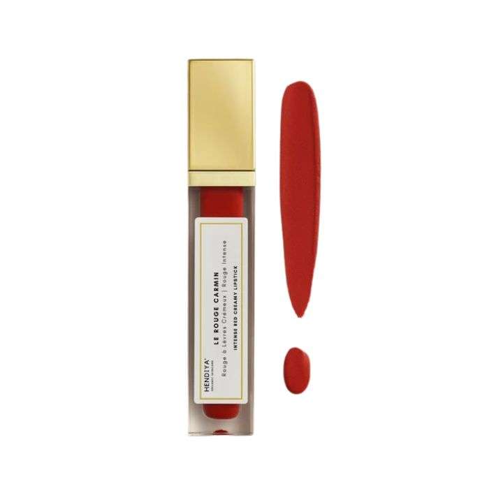 HENDIYA ROUGE A LEVRES LE ROUGE CARMIN 7ML