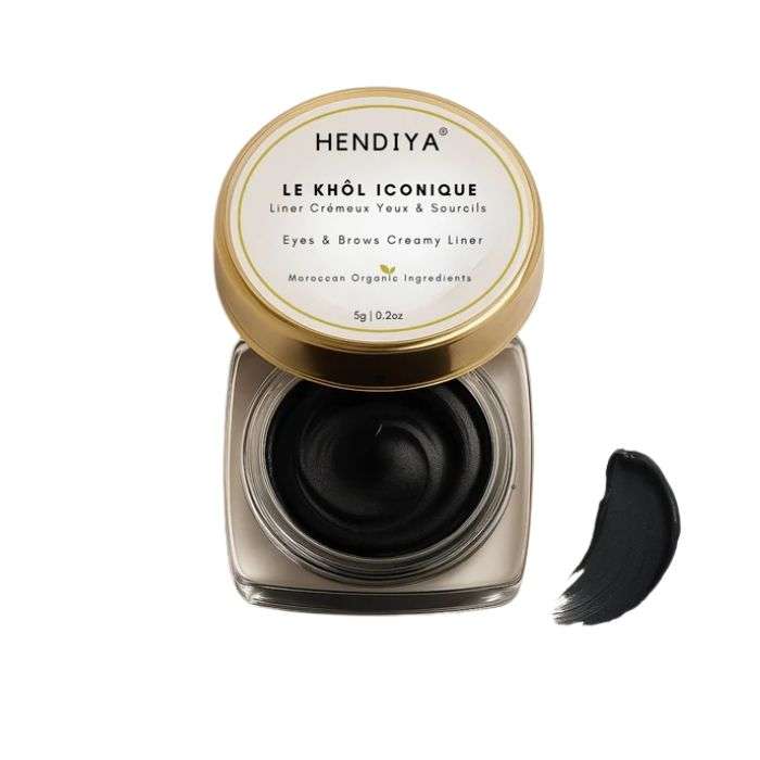 HENDIYA LE KHOL ICONIQUE LINER CREMEUX 5G