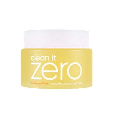 BANILA CO CLEAN IT GINSENG GLOW NOURISHING CLEANSING BAUME 100ML