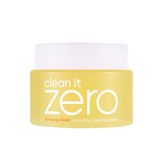 BANILA CO CLEAN IT GINSENG GLOW NOURISHING CLEANSING BAUME 100ML