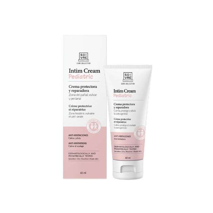 SOIVRE INTIM CREME PEDIATRIC 60ML