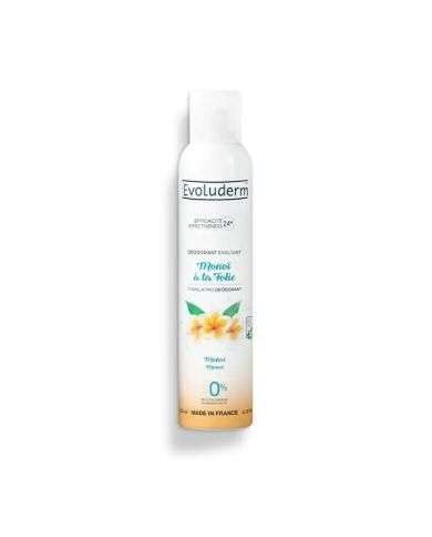 EVOLUDERM DEODORANT MONOI A LA FOLIE EFFICACITE 24H 200ML