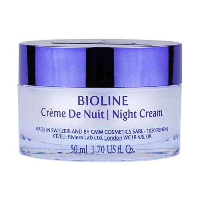 PAUL DE VARTENS BIOLINE CREME DE NUIT 50ML