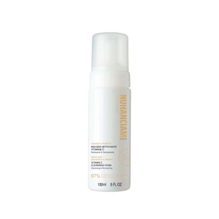 NUHANCIAM MOUSSE NETTOYANTE VITAMINE C 150ML