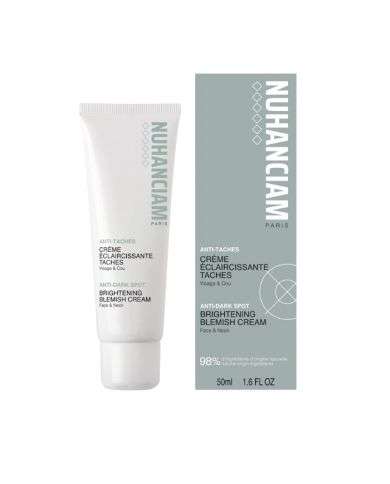 NUHANCIAM CREME ECLAIRCISSANTE TACHES 50ML