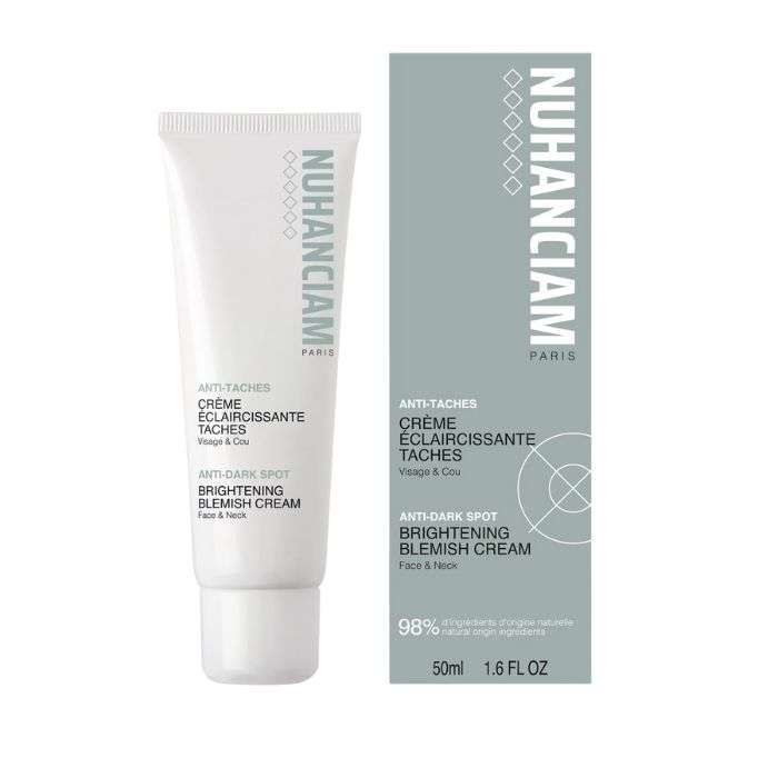 NUHANCIAM CREME ECLAIRCISSANTE TACHES 50ML
