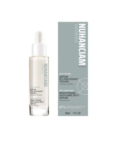 NUHANCIAM SERUM ECLAIRCISSANT ANTI TACHES 30ML