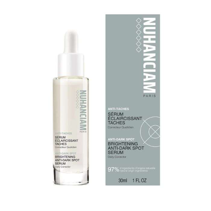 NUHANCIAM SERUM ECLAIRCISSANT ANTI TACHES 30ML