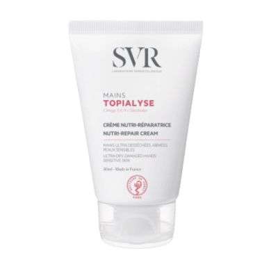 SVR TOPIALYSE MAINS CREME NUTRI REPARATRICE 50ML