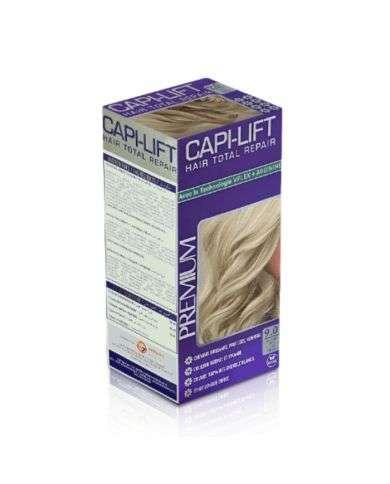 CAPILIFIT PREMIUM COLORATION 9.0 BLOND TRES CLAIR FROID