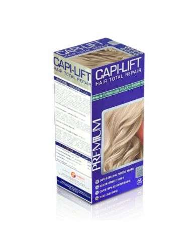 CAPILIFIT PREMIUM COLORATION 10.0 BLOND PLATINE FROID