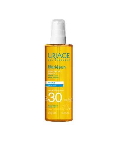 URIAGE BARIESUN HUILE SECHE SPF 30 200ML