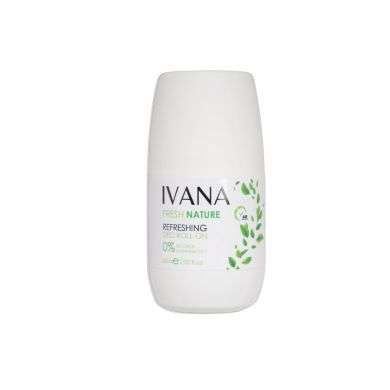 IVANA FRESH NATURE DEO ROLL ON RAFRAICHISSANT 60ML