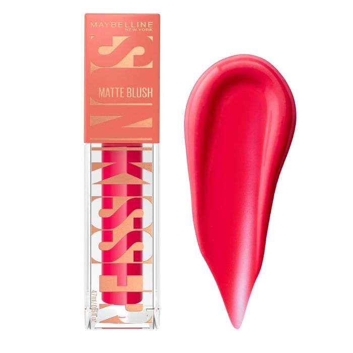 MAYBELLINE SUNKISSER BLUSH MATTE