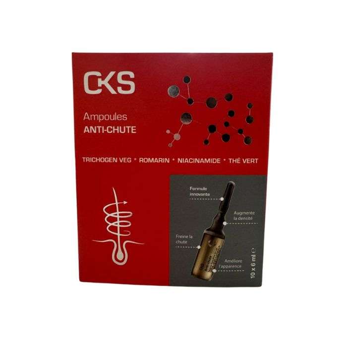 CKS AMPOULE ANTI CHUTE 106ML