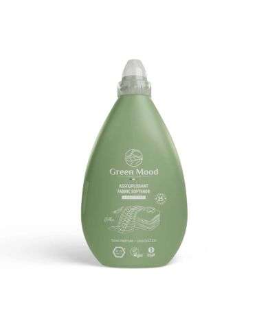 GREEN MOOD ASSOUPLISSANT FABRIC SOFTENER 1000ML