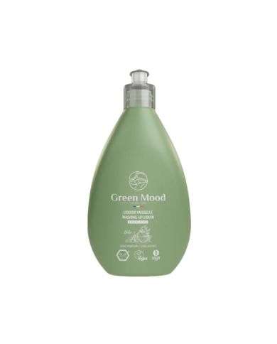 GREEN MOOD LIQUIDE VAISSELLE SENSITIVE 500ML