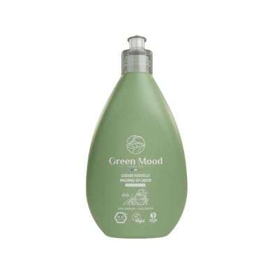 GREEN MOOD LIQUIDE VAISSELLE SENSITIVE 500ML