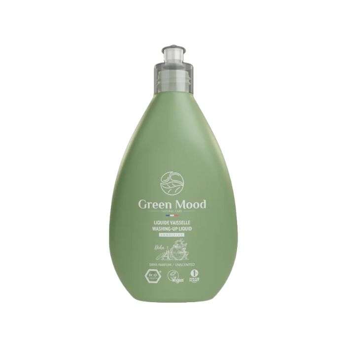 GREEN MOOD LIQUIDE VAISSELLE SENSITIVE 500ML