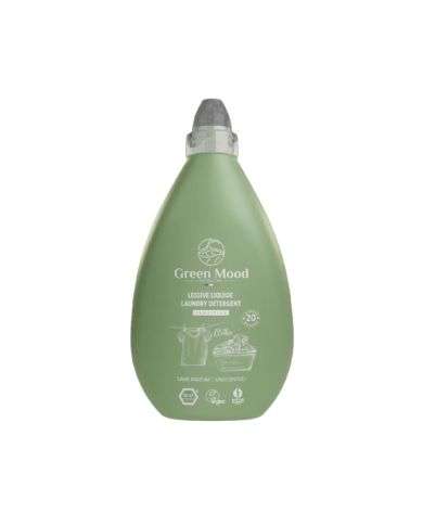 GREEN MOOD LIQUIDE LESSIVE SENSITIVE 1000ML