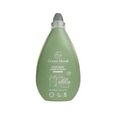 GREEN MOOD LIQUIDE LESSIVE SENSITIVE 1000ML