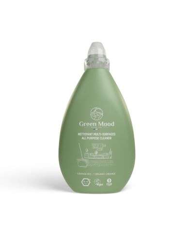 GREEN MOOD NETTOYANT MULTI SURFACES 1000ML