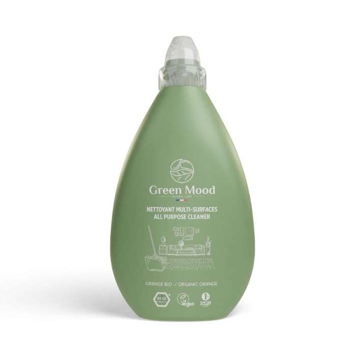 GREEN MOOD NETTOYANT MULTI SURFACES 1000ML