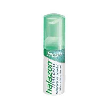 HALAZON SPRAY BUCCAL FRESH 15ML