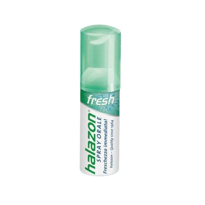 HALAZON SPRAY BUCCAL FRESH 15ML