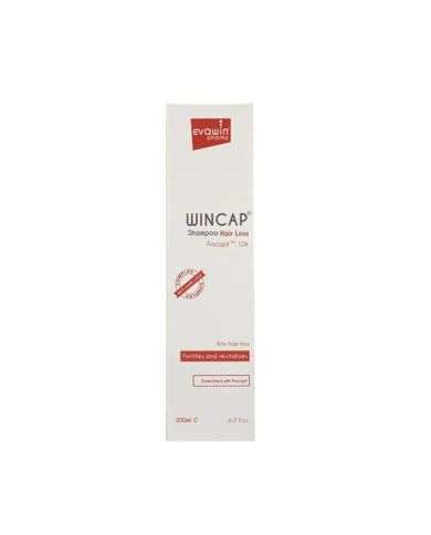 EVAWIN WINCAP SHAMPOING ANTI CHUTE 200ML