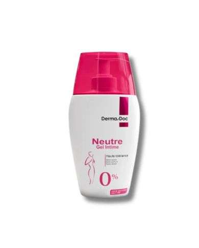 DERMADOC NEUTRE GEL INTIME 250ML