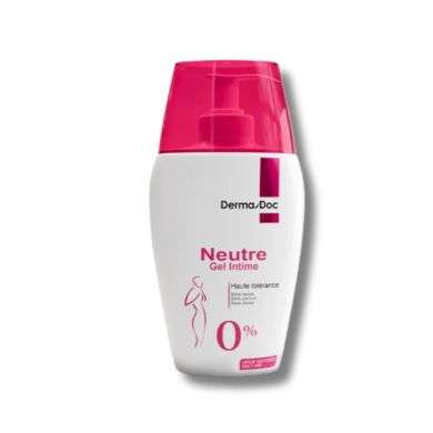 DERMADOC NEUTRE GEL INTIME 250ML