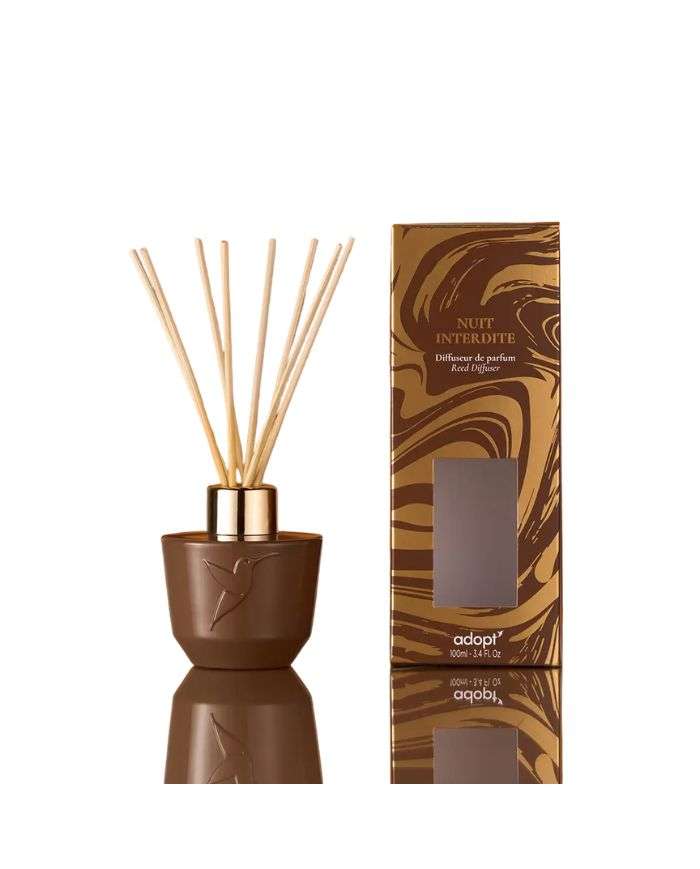 ADOPT DIFFUSEUR DE PARFUM NUIT INTERDITE 100ML