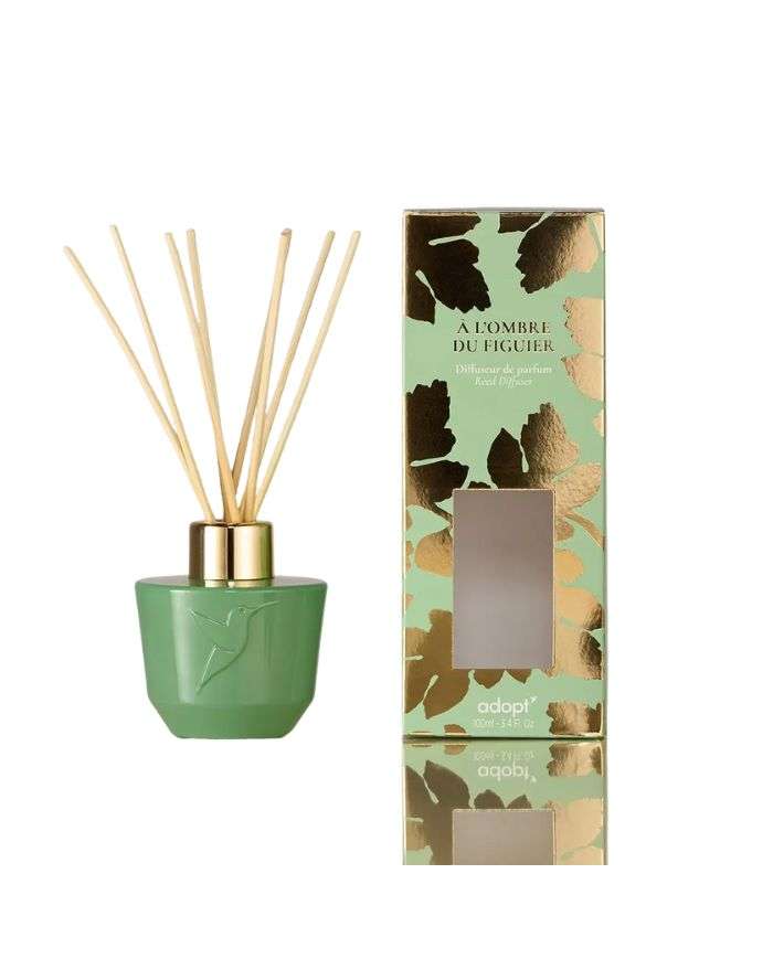 ADOPT DIFFUSEUR DE PARFUM A L'OMBRE DU FIGUIER 100ML