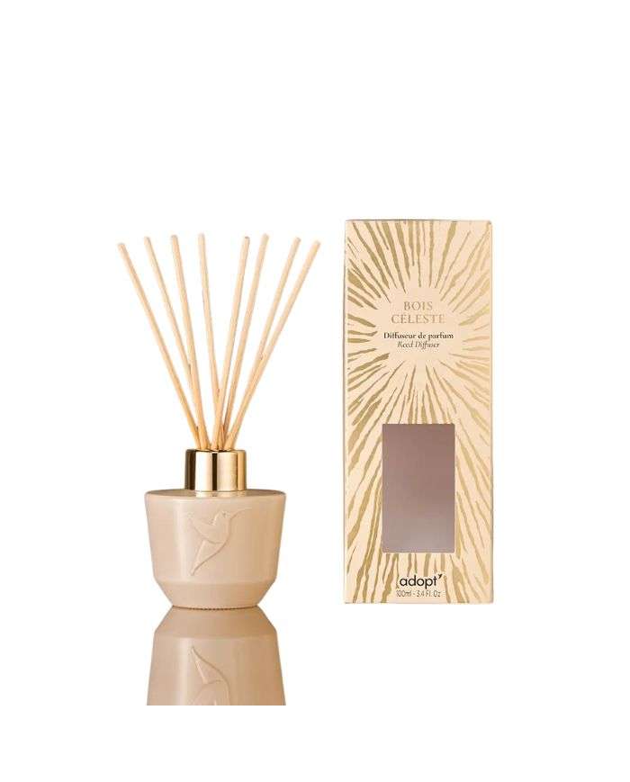 ADOPT DIFFUSEUR DE PARFUM BOIS CELESTE 100ML