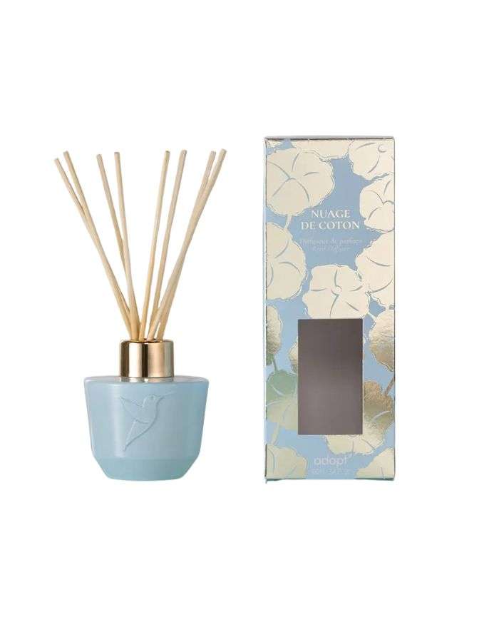 ADOPT DIFFUSEUR DE PARFUM NUAGE DE COTON 100ML